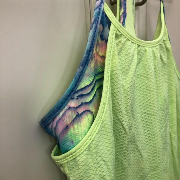 Ivivva by Lululemon girl’s Double Dutch tank top - Picture 4 of 10